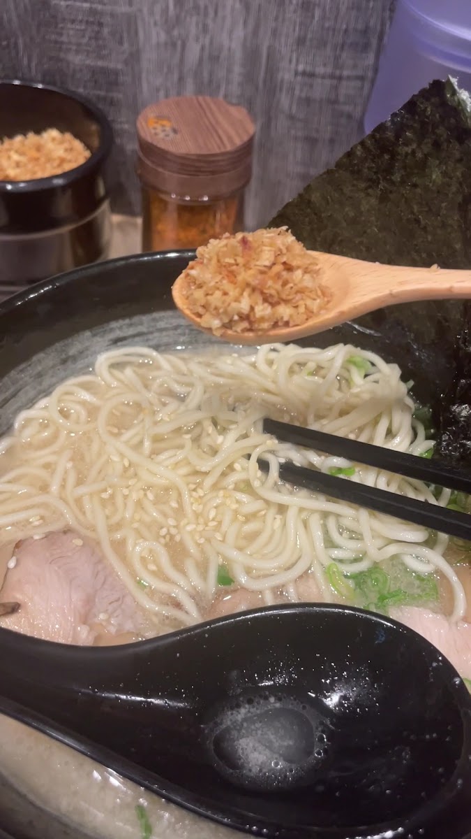 Tamamori Ramen-2